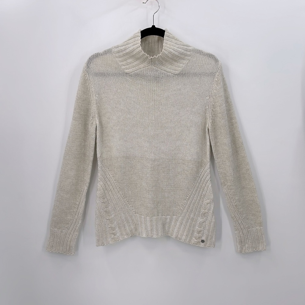 OLSEN Mohair Blend Sweater